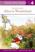 Lewis Carroll's Alice in Wonderland by Deborah Hautzig, Lewis Carroll