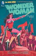 Wonder Woman, Volume 6: Bones (Wonder Woman 2011 #6) by Goran Sudžuka