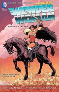 Wonder Woman, Volume 5: Flesh (Wonder Woman 2011 #5) by Goran Sudžuka