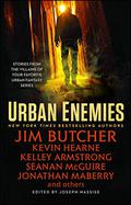 Urban Enemies (The Dresden Files #11.6 - Even Hand) by Steven Savile