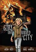 The Girl Who Owned a City: The Graphic Novel by Jenn Manley Lee