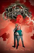 The Immortal Fire (The Cronus Chronicles #3) by Anne Ursu