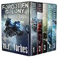 Forgotten Colony: The Complete Series by M.R. Forbes