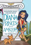 Diana: Princess of the Amazons by Dean Hale