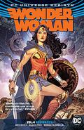 Wonder Woman, Volume 4: Godwatch (Wonder Woman (2016) #4) by Scott Hanna