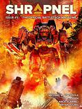 BattleTech: Shrapnel, Issue #5 (BattleTech Universe #Mag5) by Tom Leveen