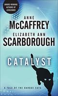 Catalyst (Tales of the Barque Cats #1) by Elizabeth Ann Scarborough
