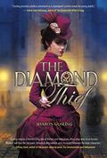 The Diamond Thief (The Diamond Thief #1) by Sharon Gosling