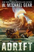Adrift (Donovan #5) by W. Michael Gear