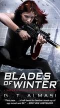 Blades of Winter by G.T. Almasi