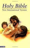 Holy Bible: NIV Childrens Bible by Anonymous