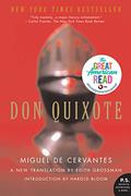 Don Quixote by Miguel de Cervantes Saavedra