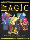 GURPS Magic by Steve Jackson