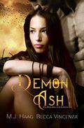 Demon Ash by M.J. Haag, Becca Vincenza
