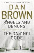 Angels and Demons / The Da Vinci Code  (Robert Langdon, #1-2) by Dan Brown