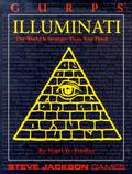 GURPS Illuminati: The World is Stranger Than You Think by Nigel Findley
