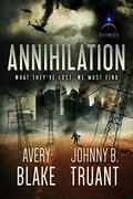 Annihilation by Sean Platt, Johnny B. Truant