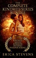 The Complete Kindred Series Bundle  (Books 1-5)  (The Kindred Series) by Erica Stevens