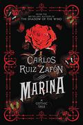 Marina by Carlos Ruiz Zafón