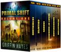 Primal Shift - Season 1 (Primal Shift #1-5) by Griffin Hayes