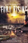 Fury Rising (Dark Inside #3) by Jeyn Roberts