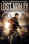 Lost Valley (Extinction Survival #1) by Walt Browning