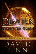 Demorn: Blade of Exile (The Asanti #1) by David Finn