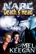 Death's Head by Mel Keegan
