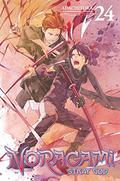 Noragami: Stray God, Vol. 24 (ノラガミ / Noragami: Stray God #24) by Adachitoka