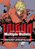 Trigun: Multiple Bullets (Trigun Maximum #short stories) by Yasuhiro Nightow