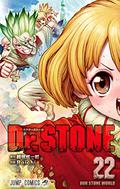 Dr. STONE, Vol. 22 (Dr. Stone #22) by Riichiro Inagaki