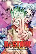 Dr. STONE, Vol. 18 (Dr. Stone #18) by Riichiro Inagaki