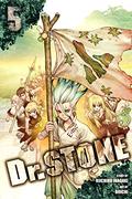 Dr.STONE 5 by Riichiro Inagaki