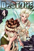 Dr. STONE, Vol. 4 by Riichiro Inagaki