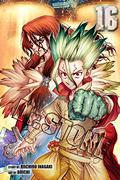 Dr. STONE, Vol. 16 (Dr. Stone #16) by Riichiro Inagaki