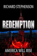 Redemption (New America #3) by Richard Stephenson