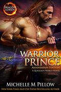 Warrior Prince by Michelle M. Pillow