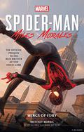 Wings of Fury  (Spider-Man: Miles Morales) by Brittney Morris