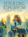 Rebuilding Tomorrow by Janet Edwards