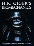 Biomechanics by H.R. Giger, Harlan Ellison