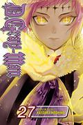 D.Gray-man, Vol. 27 (D.Gray-man #27) by Katsura Hoshino