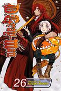 D.Gray-man, Vol. 26 (D.Gray-man #26) by Katsura Hoshino