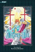 D.Gray-man  (3-in-1 Edition), Vol. 5: Includes Vols. 13, 14 & 15 (D.Gray-Man Omnibus 3-in-1 Edition #5) by Katsura Hoshino