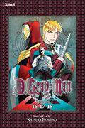 D.Gray-man  (3-in-1 Edition), Vol. 6: Includes Vols. 16, 17 & 18 (D.Gray-Man Omnibus 3-in-1 Edition #6) by Katsura Hoshino