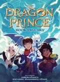 The Dragon Prince: Book Two: Sky (The Dragon Prince #2) by Aaron Ehasz