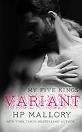 Variant (The Sacred Oath #5) by Plum Pascal