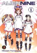Alien Nine 1 (Alien Nine #1) by Hitoshi Tomizawa