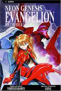 Neon Genesis Evangelion, Vol. 4 by Yoshiyuki Sadamoto