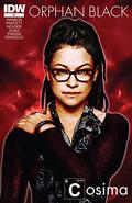 Orphan Black #4 (Orphan Black #4) by John Fawcett