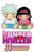Hunter x Hunter, Vol. 31 (Hunter × Hunter #31) by Yoshihiro Togashi